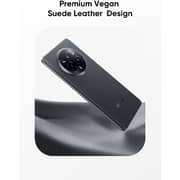 Realme 14 Pro 5G 256GB 12GB RAM Suede Grey Dual Sim Smartphone - Middle East Version