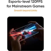 Realme 14 5G 256GB 12GB RAM Mecha Silver Sim Smartphone - Middle East Version