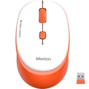 Meetion USB Mouse Orange - R571