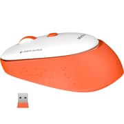Meetion USB Mouse Orange - R571
