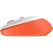 Meetion USB Mouse Orange - R571
