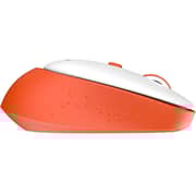 Meetion USB Mouse Orange - R571