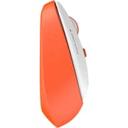 Meetion USB Mouse Orange - R571