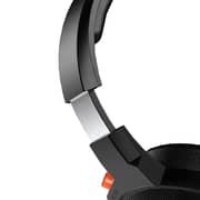 Meetion Wired On Ear Gaming Headset Black - HP012