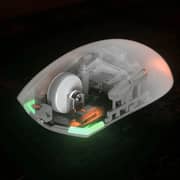 Meetion Air Mouse White - GW33