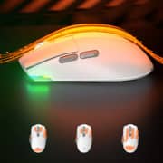 Meetion Air Mouse White - GW33