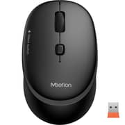 Meetion USB Mouse Black - R571