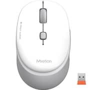 Meetion USB Mouse White - R571
