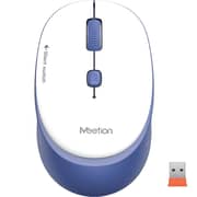 Meetion USB Mouse Blue - R571
