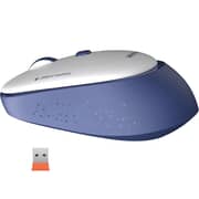 Meetion USB Mouse Blue - R571