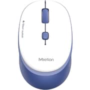 Meetion USB Mouse Blue - R571