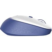 Meetion USB Mouse Blue - R571