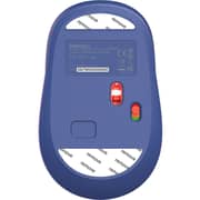 Meetion USB Mouse Blue - R571