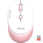Meetion USB Mouse Pink - R571