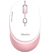 Meetion USB Mouse Pink - R571