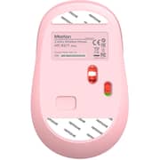 Meetion USB Mouse Pink - R571