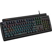 Meetion Mechanical Keyboard Black - MK600RD