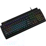 Meetion Mechanical Keyboard Black - MK600RD
