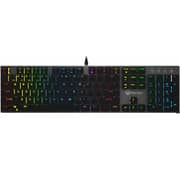 Meetion Mechanical Keyboard Black - MK80