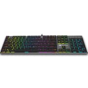 Meetion Mechanical Keyboard Black - MK80