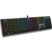 Meetion Mechanical Keyboard Black - MK80