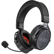 Meetion Wireless On Ear Gaming Headset Black - BTH013