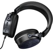 Meetion Wireless On Ear Gaming Headset Black - BTH013