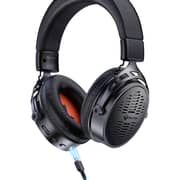 Meetion Wireless On Ear Gaming Headset Black - BTH013