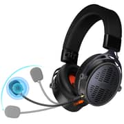 Meetion Wireless On Ear Gaming Headset Black - BTH013