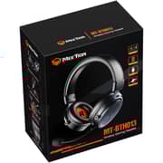Meetion Wireless On Ear Gaming Headset Black - BTH013