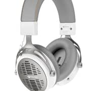 Meetion Wireless On Ear Gaming Headset White - BTH013