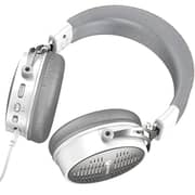 Meetion Wireless On Ear Gaming Headset White - BTH013