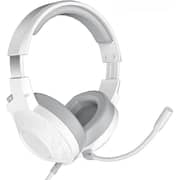 Meetion Wired On Ear Gaming Headset White - HP012