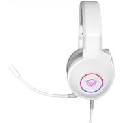 Meetion Wired On Ear Gaming Headset White - HP012