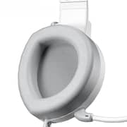 Meetion Wired On Ear Gaming Headset White - HP012