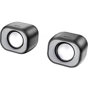 Meetion Desktop Speakers Black - SP2010