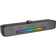 Meetion Office Strip Speaker Black - SP1001