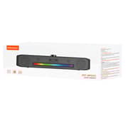 Meetion Office Strip Speaker Black - SP1001