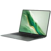 Honor Magicbook Art (2023) Laptop - 1st Series / Intel Core Ultra 7-155H / 14.6inch 3.1K / 1TB SSD / 32GB RAM / Shared Intel Arc Graphics / Windows 11 Home / English Keyboard / Emerald Green / International Version - [MRA-721]