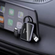 Hoco Wireless Carplay Adaptor Black - HU1