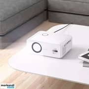 Hoco HD Mini LCD Wireless Projector - DT3