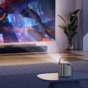 Hoco HD Mini LCD Wireless Projector - DT4