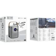 Hoco HD Mini LCD Wireless Projector - DT4