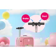 Airwheel 1 Pc Electric Luggage Pink - SQ3S
