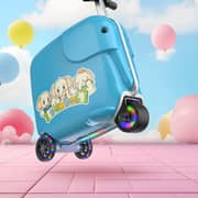 Airwheel 1 Pc Electric Luggage Pink - SQ3S