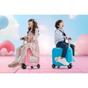 Airwheel 1 Pc Electric Luggage Pink - SQ3S