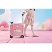 Airwheel 1 Pc Electric Luggage Pink - SQ3S