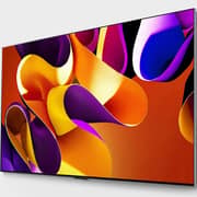 LG 83inch Evo G4 OLED 4K Smart Television (2025 Model) - OLED83G46LA + LG SC9S Soundbar