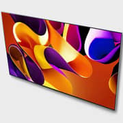 LG 83inch Evo G4 OLED 4K Smart Television (2025 Model) - OLED83G46LA + LG SC9S Soundbar
