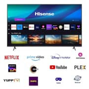 Hisense 65inch E8Q Series 4K QLED Smart Television (2025 Model) - 65E8Q